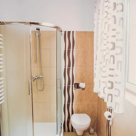 Ubytování v soukromí Duet *