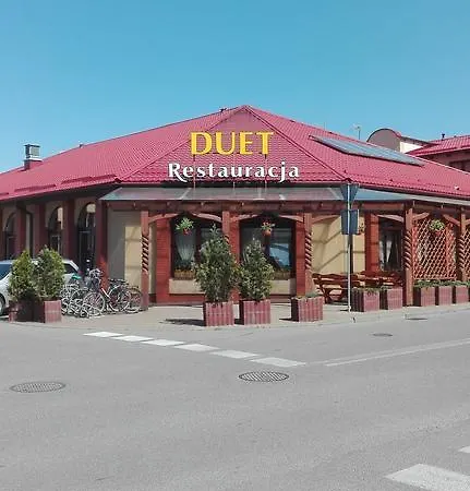 Duet Rum i privatbostad Człuchów