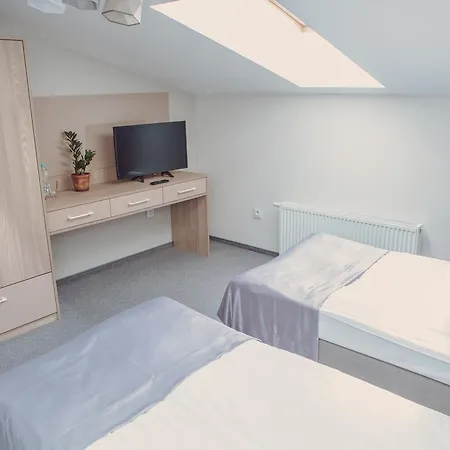 Ubytování v soukromí Duet