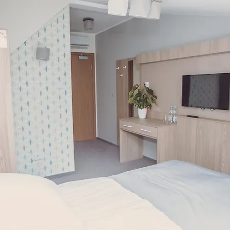 Ubytování v soukromí Duet Człuchów