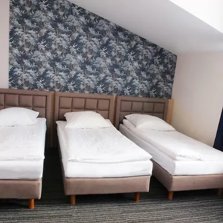 Ubytování v soukromí Duet Człuchów