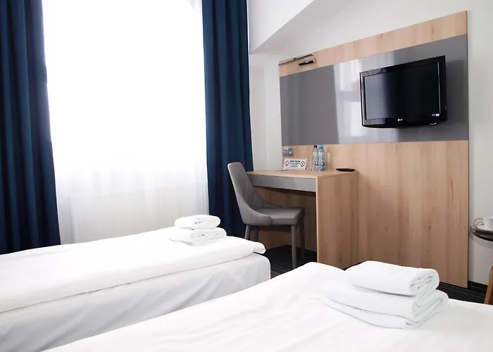 Duet Kwatera prywatna Człuchów