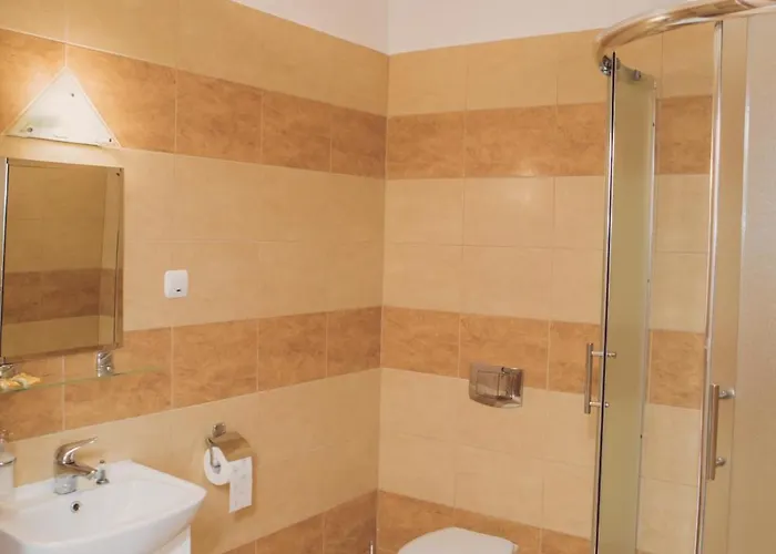 Rum i privatbostad Duet Człuchów