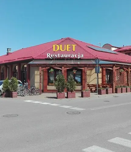 Duet Kwatera prywatna Człuchów