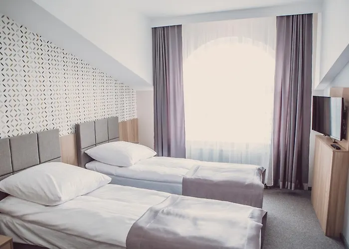 Duet Kwatera prywatna Człuchów