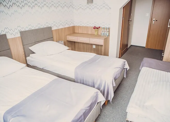 Duet Rum i privatbostad Człuchów