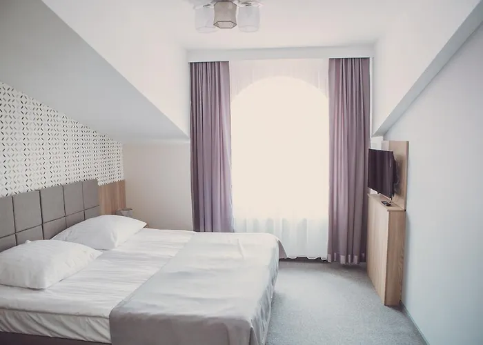 Rum i privatbostad Duet Człuchów