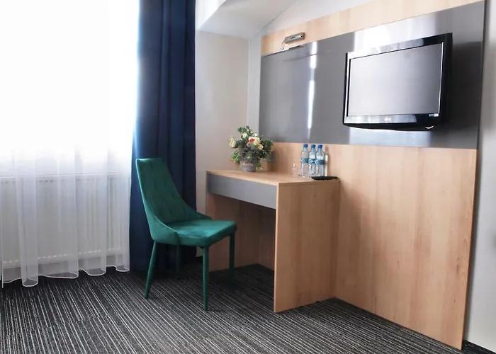 Duet Kwatera prywatna Człuchów