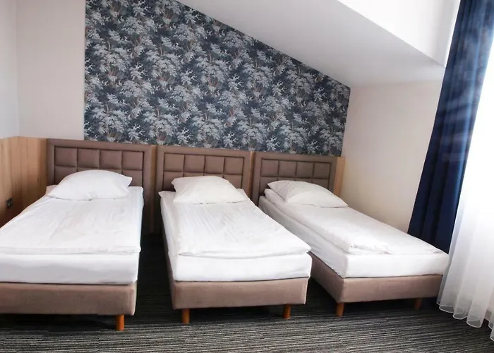 Kwatera prywatna Duet Człuchów